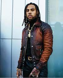 5 509 Likes 94 Comments Cake Mensa Vicmensa On Instagram Coach Nyfw Vic Mensa Mens Fashion Wear Street Style Dress
