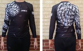 Raven Fightwear Rash Guard Review For Tall People The Art
