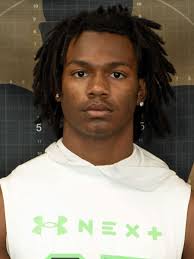 Jaylen Johnson, USF, Running Back