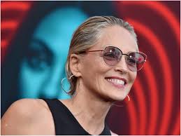 Aug 14, 2015 · sharon stone is defying age. Sharon Stone Once Almost Decapitated By Clothes Line While Riding Wild Horse
