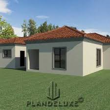 1 and 2 bedroom home plans may be a little too small, while a 4 or 5 bedroom design may be too expensive to build. 212sqm Double Story House Plan Home Designs Plandeluxe