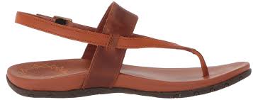 Amazon Com Chaco Leather Sandals