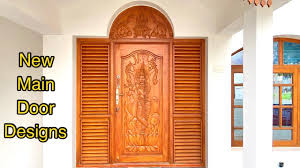 Check spelling or type a new query. Latest Teak Wood Main Door Designs In 2021 Door Design Photos Youtube