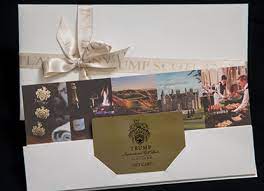 Valid for all aspects of the business including golf lessons, the golf shop, the cafe and the driving range. Gift Certificates Day Passes Trump International Scotland