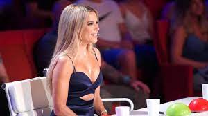 Weitere ideen zu sylvie meis, sylvie meis style, van der vaart. Sylvie Meis Fruher Komplett Verandert So Sah Sylvie Bei Ihrer 1 Supertalent Show Aus News De