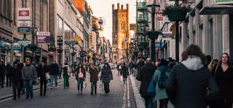 Liverpool city council's official account. Quality Streets The City Centres Offering The Best Retail Experience Centre For Cities