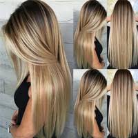 The truth is that some ladies do not look marvelous with blonde hair. Platinum Blonde Wig Wish