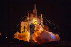 This follows the delay to the previous falcon heavy mission. U S Companies Led By Spacex Launched More Than Any Other Country In 2020 Spaceflight Now