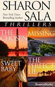 It looked a little too 'cozy' for me. Sharon Sala Thrillers By Sharon Sala