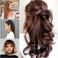 Vous pouvez parvenir à faire ça grãce à notre imagination de cheveu et notre style de la cheuvelure extraordinaire convenant à tous les âges. Coiffure Mariage Invitee Idees Stylees Pour Chaque Type De Ceremonie Coiffure Mariage Coiffure Invitee Mariage Coiffure Cheveux Mi Long Mariage