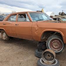 Image result for Sierra Tan 1965 Chevy II