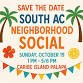 South Ambergris Caye Neighborhood Social event image