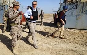 He declined to give more details. Nato To Expand Training Mission In Iraq Rudaw Net