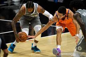 Sun 22 aug 2021 reggae sundays in hermosa beach at silvio's bbq hermosa beach, ca, us. Nba Playoffs Phoenix Suns Vs Los Angeles Clippers Hotnews