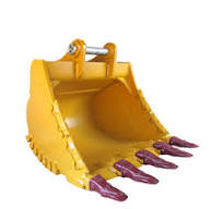 Rock Bucket Hyundai Excavators - Durable & Efficient Tools
