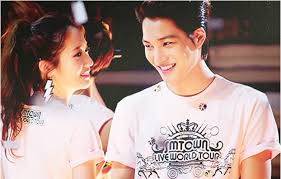 Sekumpulan oneshoot, chaptered & drabble antara kai dan krystal, jong… Terbaru Sm Entertainment Sudah Konfirmasi Kai Exo Dan Krystal F X Putus