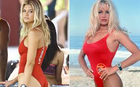 Wet & wild iii (1991). Baywatch Movie First Pictures Of New Pamela Anderson Kelly Rohrbach On Set