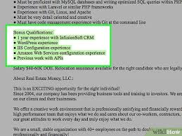 How To Respond To A Job Listing On Craigslist 11 Steps