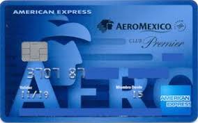 Operating as aeroméxico, is the flag carrier airline of mexico, based in mexico city. Bank Card Aeromexico Club Premier Blue Mx 370787 American Express Mexico Col Mx Ae 0032