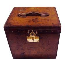 Louis Vuitton Small Top Hat Trunk Louis Vuitton Leather Top Hat Top Hat