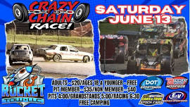 4th Annual Crazy Chain Race