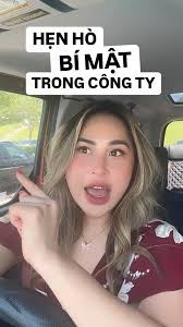 Hẹn hò bí mật trong công ty 🤭🤫