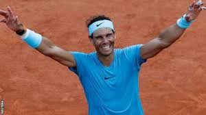 See more of rafael nadal king of tennis on facebook. French Open 2018 Rafael Nadal Beats Dominic Thiem To Win 11th Title Bbc Sport