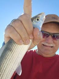 Fishing at Richmond Mill Fishery in North Carolina