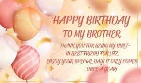 We did not find results for: Best Happy Birthday Wishes For Brother Happy Birthday Wishes For Brother