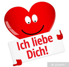 Maybe you would like to learn more about one of these? Ich Liebe Dich Sticker Pixers We Live To Change