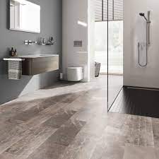 Cheap grey laminate flooring in a range of styles. Liberty Floors Stellato 8mm Slate Ash Tile Laminate Flooring 44410 Leader Floors