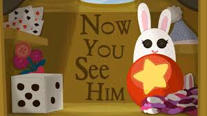 Now You See Him, Now You Don't | Lalaloopsy Land Wiki | Fandom