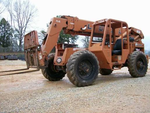 Lull 644B42 Telehandler