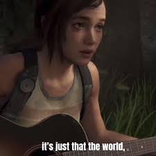 The Last of Us: Exploring Joel's Sacrifice and Saving the World