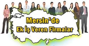 Awesome Mersin Ek Is Ilanlari Ekim Bursa Antalya