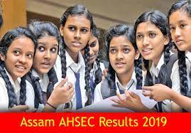 Assam board hs result 2021: Ahsec Result 2019 Check Assam Hs 2nd Year Result Ahsec Nic In