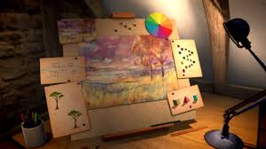 With 30 new lessons and some pretty powerful tools, painters of all skill levels will have a good time. Art Academy Home Studio Youtube Time Lapse More Footage Nintendo Everything