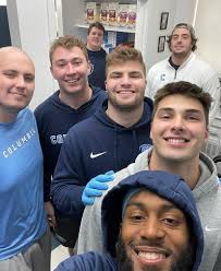 Owen Thomas, Defensive Line, Columbia Lions