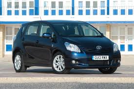 Review Toyota Verso 2009 2013 Honest John