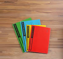 Foska Good Quality Color A4 FC Office Paper Hanging File Folders Recycled  Kraft Paper Suspension Hanging File Folders for Office