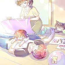 望月まりも 夏に新刊出したい on twitter フルーツバスケット アニメ アニメのかわいいカップル 犬夜叉