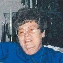 Shirley Ann Ball Obituary