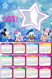 4.7 out of 5 stars. Disney Babies Free Printable 2021 Calendar Oh My Baby