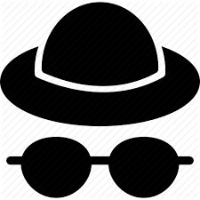 Image Result For Detective Hat Icon Hats Detective Eye Mask