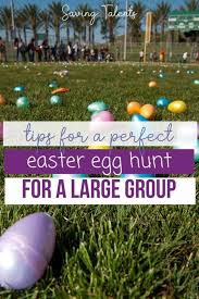 Get best easter decor ideas & easy easter decorating tips here, including easter decorations for home & easter diy. How To Have A Perfect Easter Egg Hunt Saving Talents