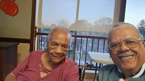 There was another celebration in the Eye Clinic earlier today as staff  marked the 100th birthday of patient Violet Sexton. Violet is the second  Clinic patient to celebrate the milestone recently and