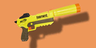 Find great deals on ebay for fortnite nerf gun. Nerf Fortnite Sp L Elite Dart Blaster Toys Hobbies Dart Guns Soft Darts