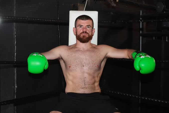 Paddy Gallagher