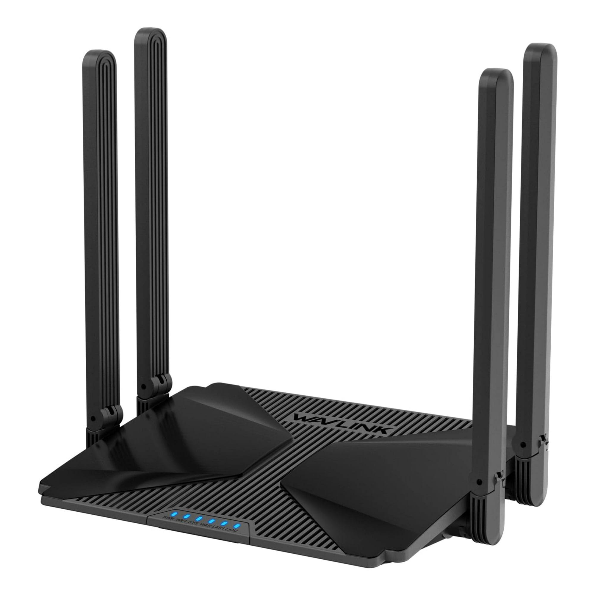 Wifi 6 Router Ax3000 Wireless Router with MU-MIMO/Beamforming/OFDMA