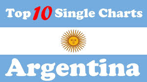 Argentina Top 10 Single Charts 01 04 2018 Chartexpress